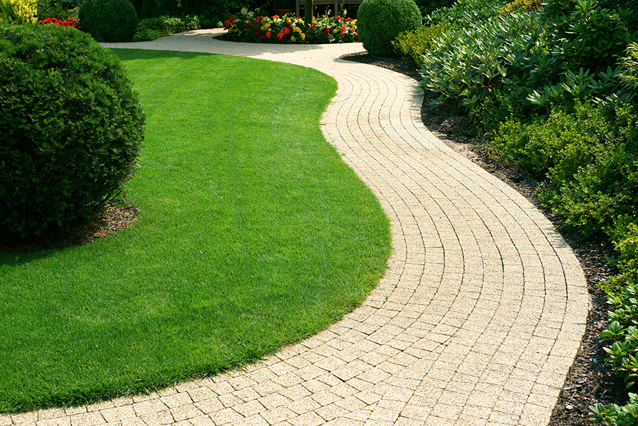 jardin décoratif